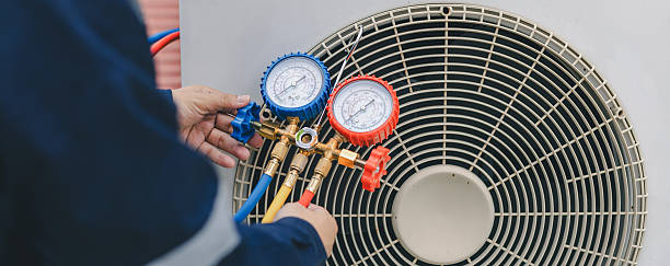 Trusted Heat Pump Repair service in Green Lane, PA - Leonard HVAC
